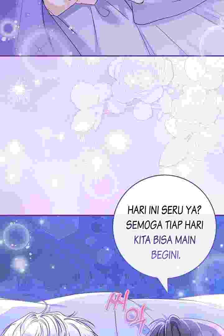 I Live With My Villain Uncle Chapter 33 - halaman 89