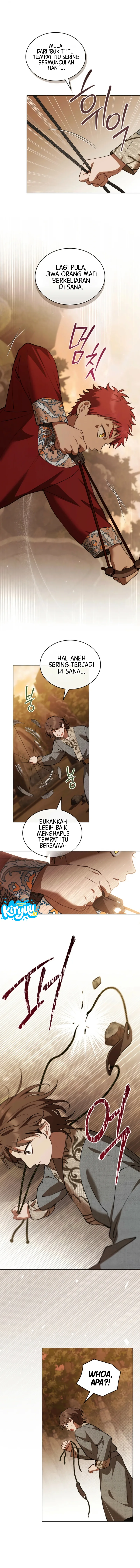 Asha of the Borderlands Chapter 7 - halaman 10