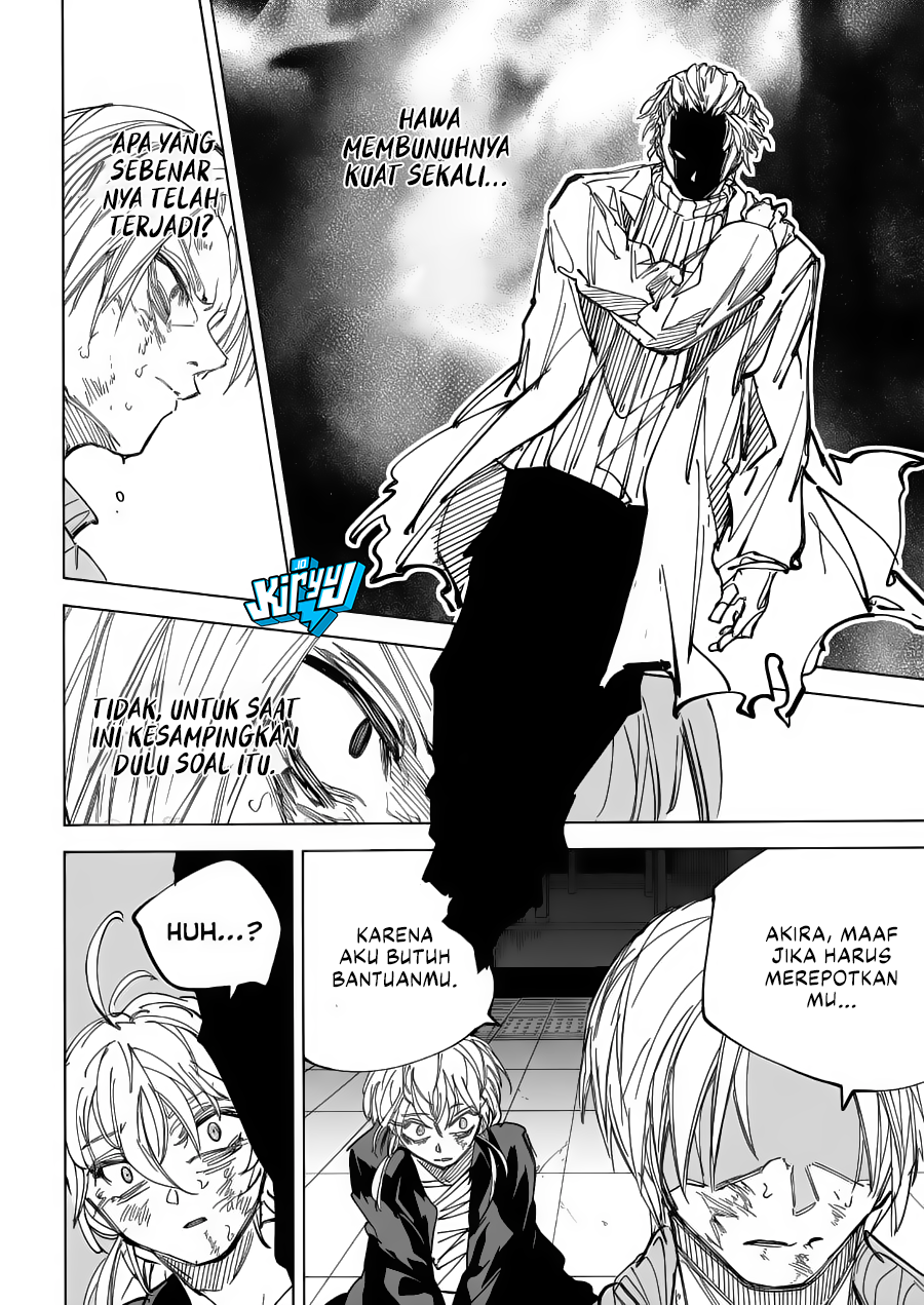 Sakamoto Days Chapter 275 - halaman 10