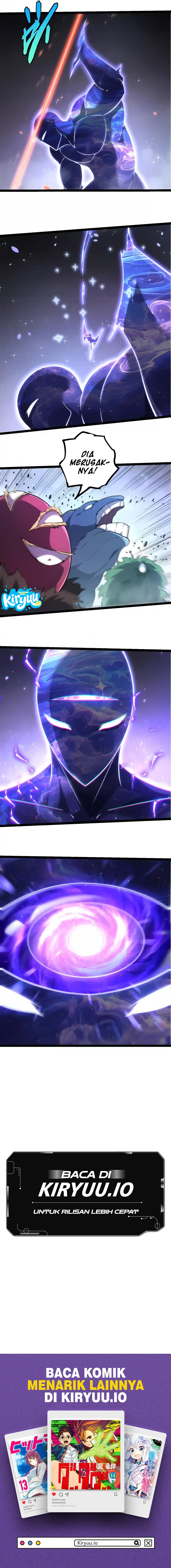 Evolution Begins With A Big Tree Chapter 533 - halaman 10