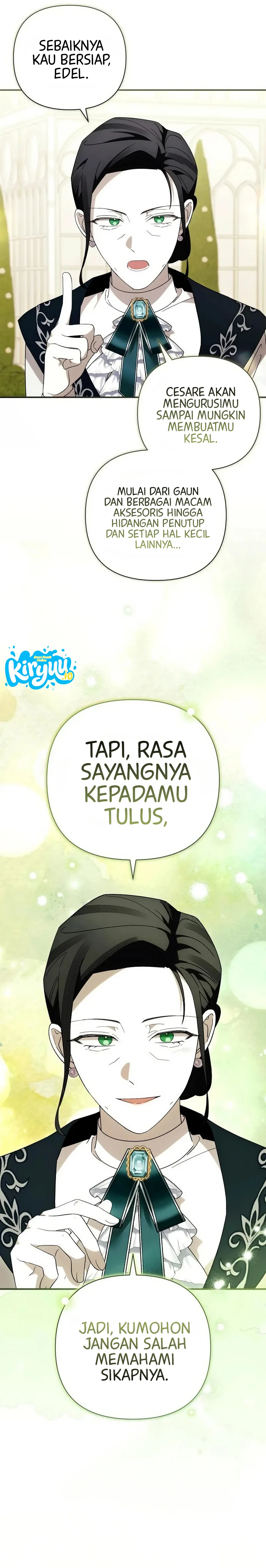 Now It’s Your Turn To Regret Chapter 11 - halaman 10