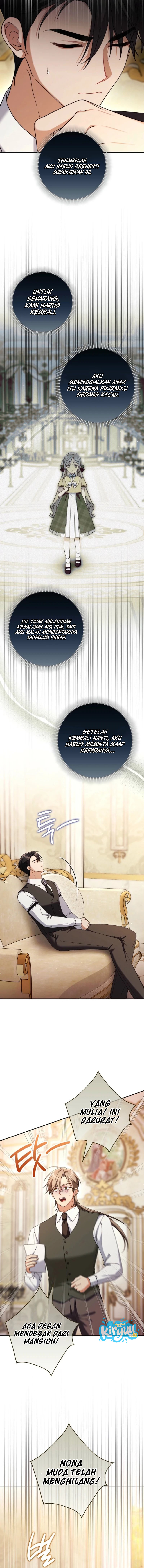 I’m Going to Become the Dark Duke’s Family Chapter 34 - halaman 10