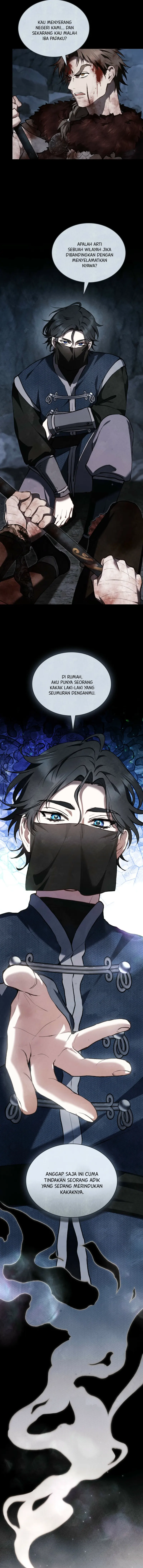 Asha of the Borderlands Chapter 8 - halaman 10