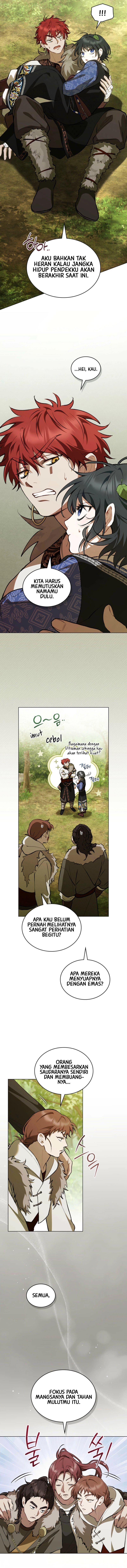Asha of the Borderlands Chapter 6 - halaman 10