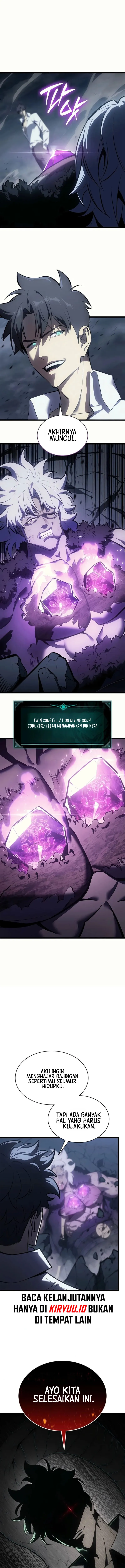 Return of the Disaster-Class Hero Chapter 187 - halaman 9