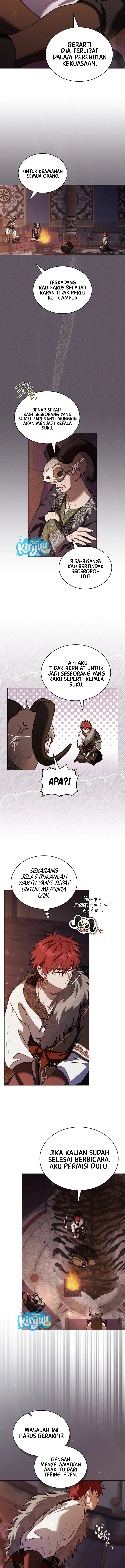 Asha of the Borderlands Chapter 4 - halaman 10
