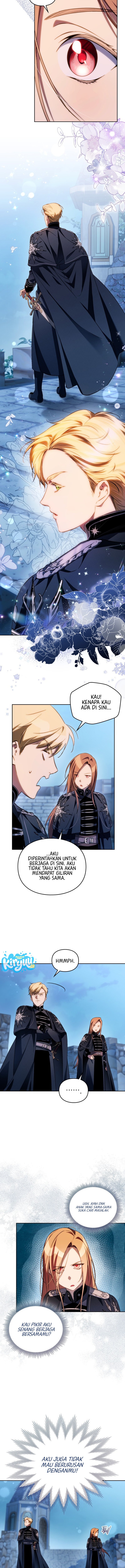 Erica, When a Friend Is Obsessed With Me Chapter 24 - halaman 10