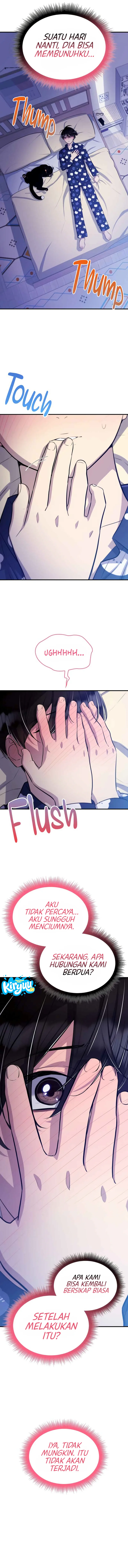 Teto X Egen Chapter 22 - halaman 10