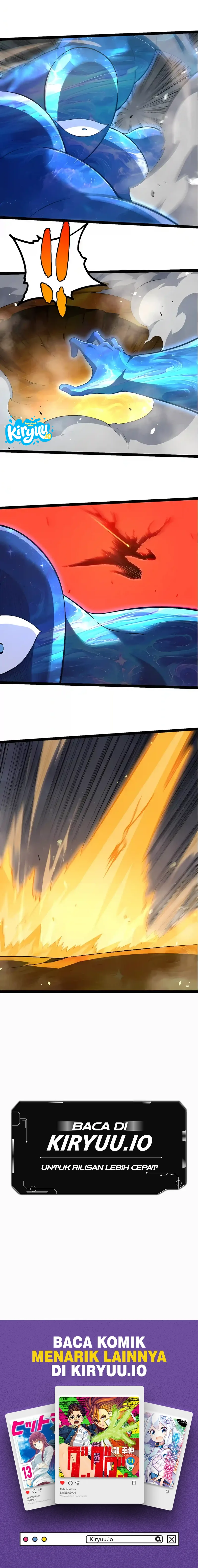 Evolution Begins With A Big Tree Chapter 536 - halaman 10