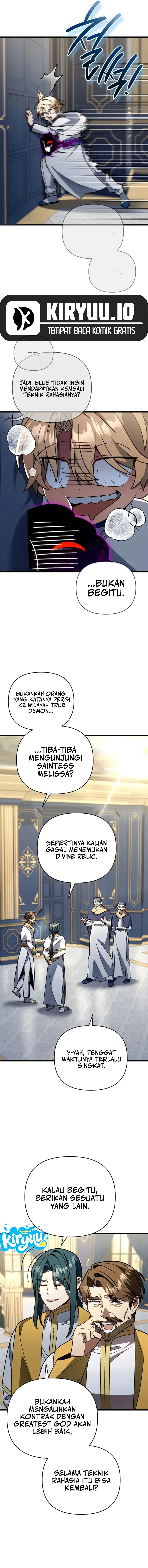 I’m Going To Destroy This Country Chapter 89 - halaman 9