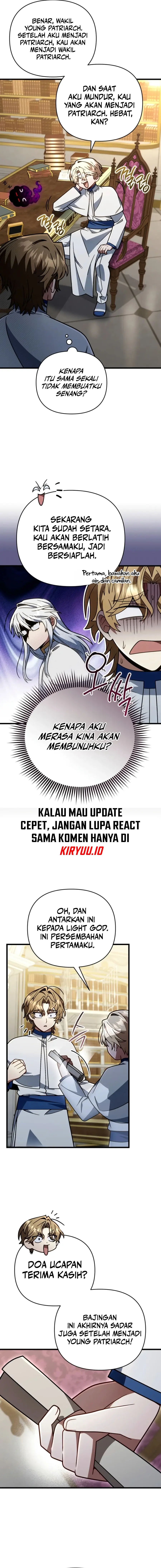 I’m Going To Destroy This Country Chapter 91 - halaman 10