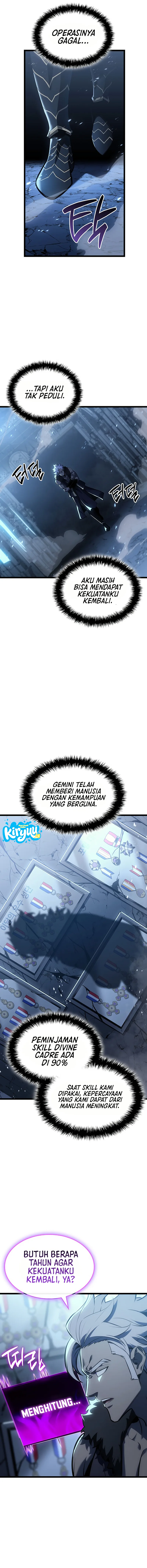 Return of the Disaster-Class Hero Chapter 189 - halaman 10