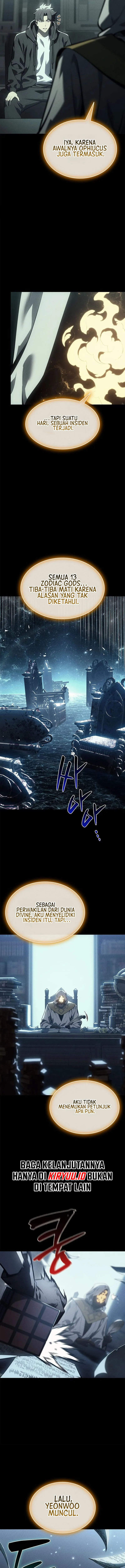 Return of the Disaster-Class Hero Chapter 188 - halaman 9