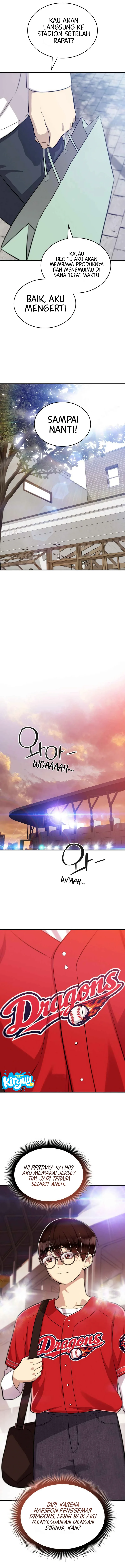 Teto X Egen Chapter 23 - halaman 10