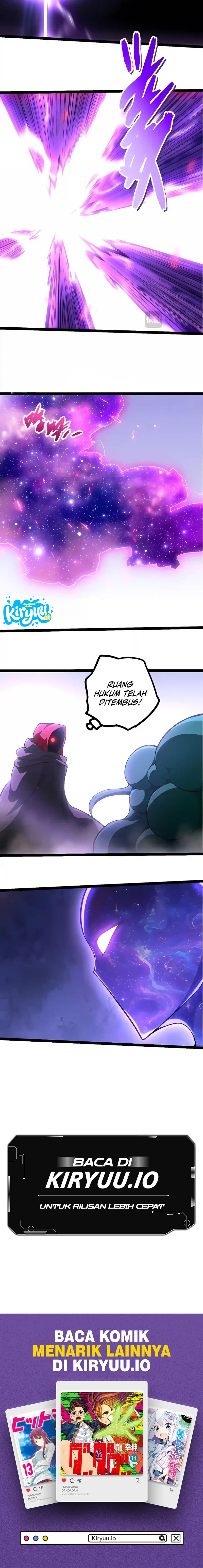 Evolution Begins With A Big Tree Chapter 534 - halaman 10