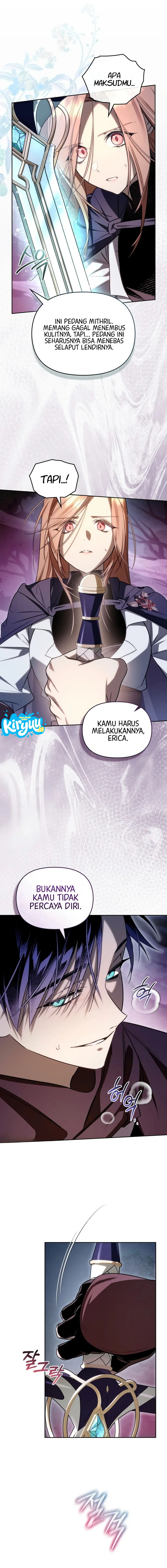 Erica, When a Friend Is Obsessed With Me Chapter 10 - halaman 10