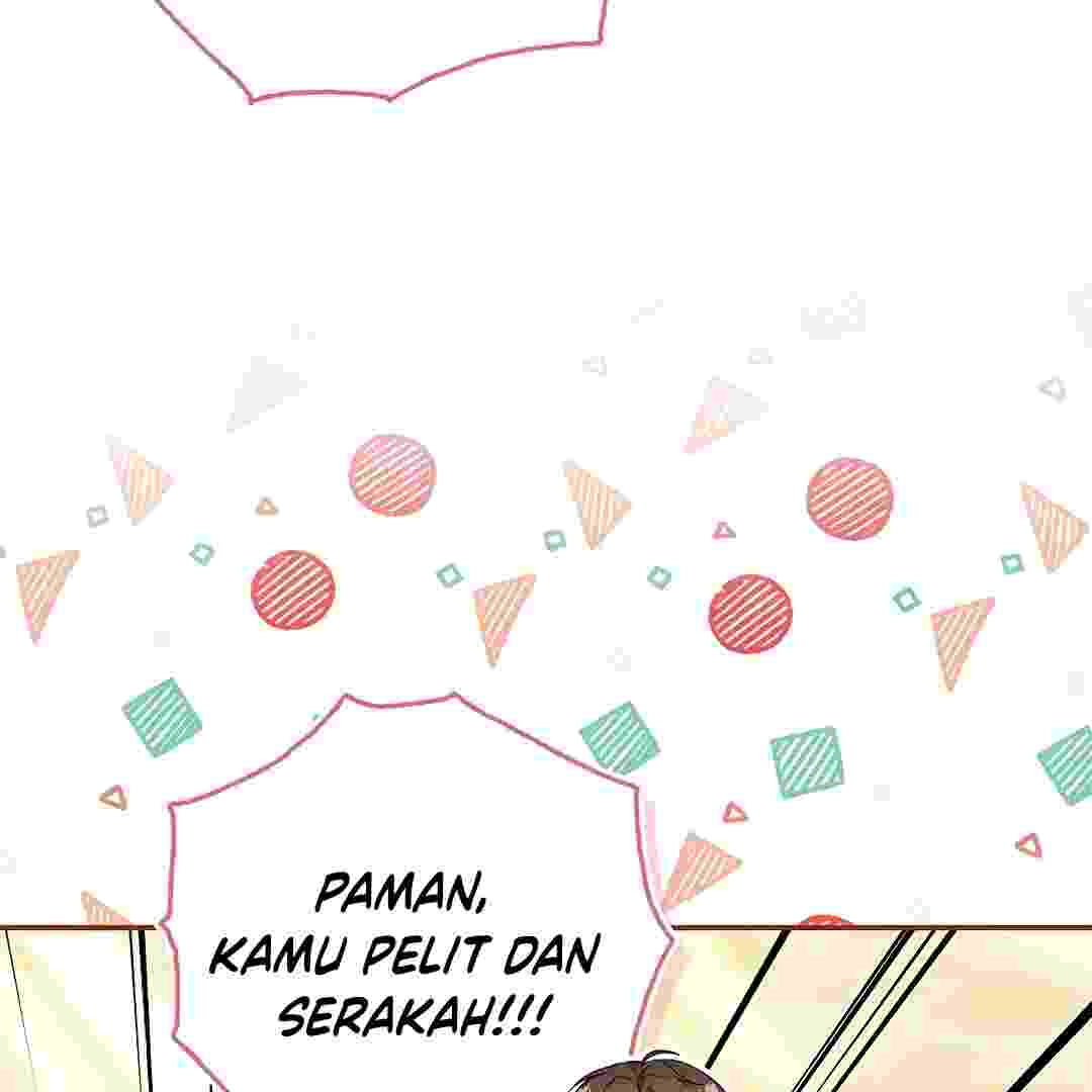 I Live With My Villain Uncle Chapter 17 - halaman 90