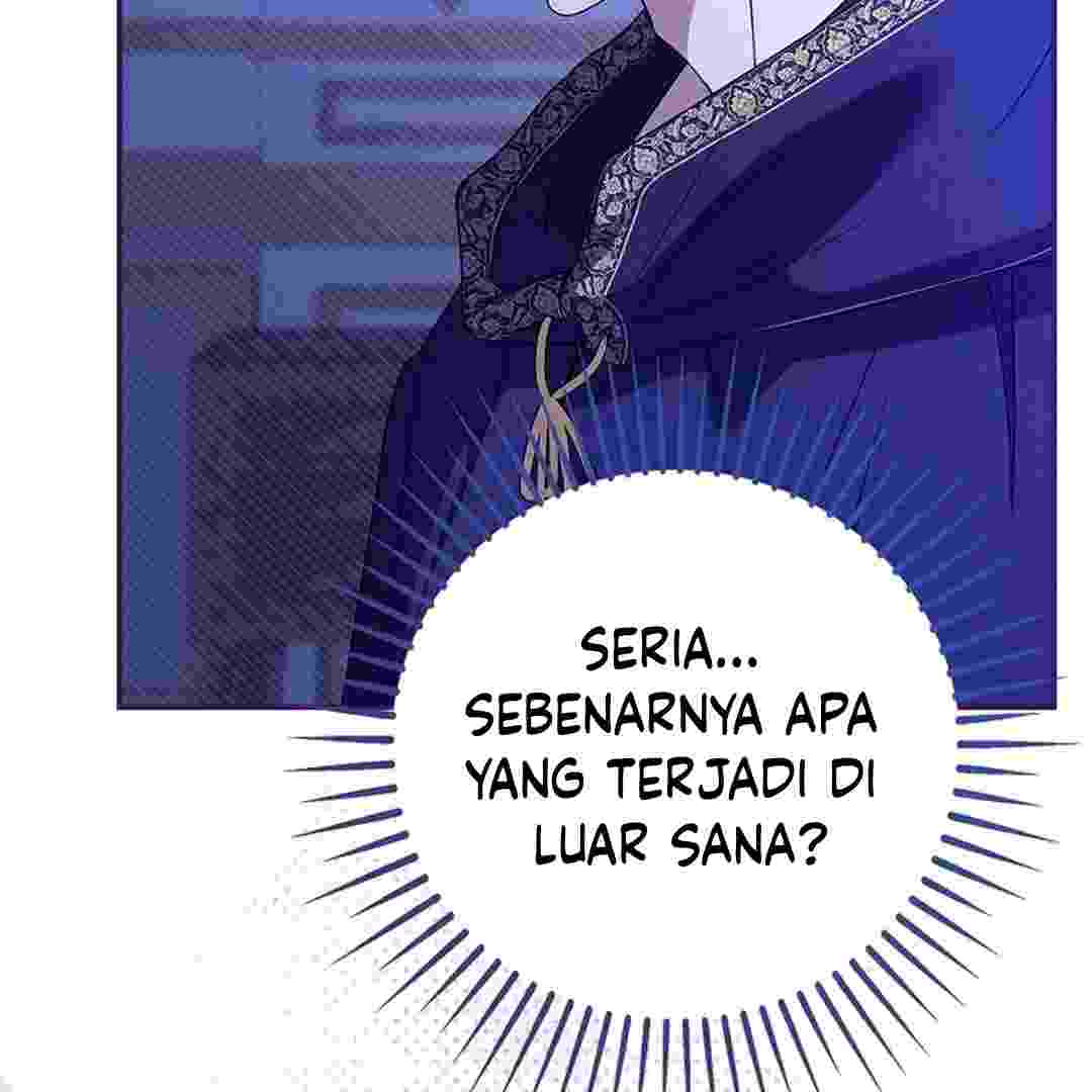 I Live With My Villain Uncle Chapter 5 - halaman 90