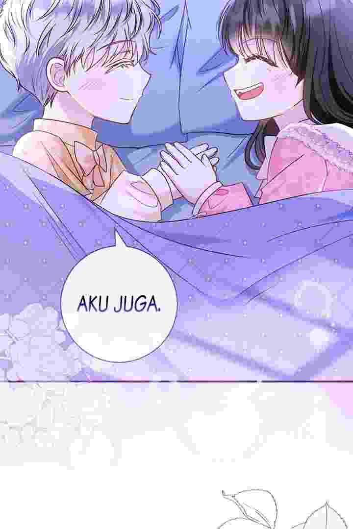 I Live With My Villain Uncle Chapter 33 - halaman 90