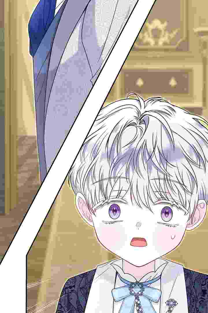 I Live With My Villain Uncle Chapter 34 - halaman 90