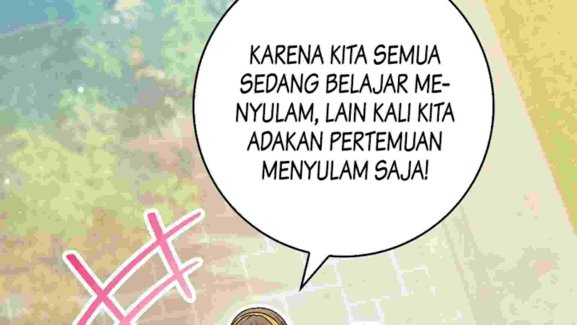 I Live With My Villain Uncle Chapter 40 - halaman 90