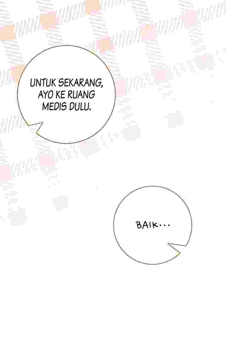 I Live With My Villain Uncle Chapter 26 - halaman 90