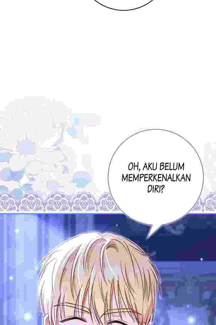 I Live With My Villain Uncle Chapter 29 - halaman 90