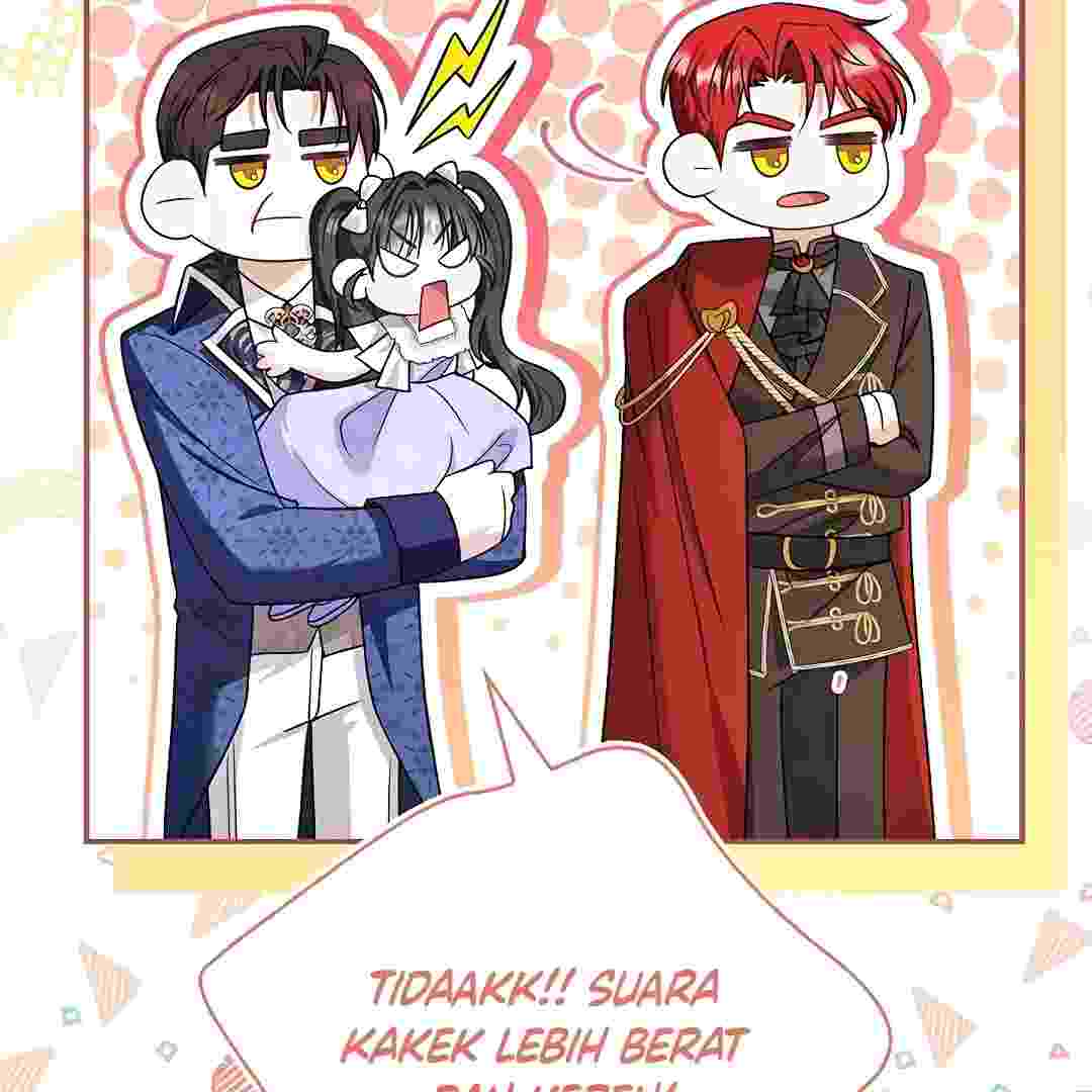 I Live With My Villain Uncle Chapter 11 - halaman 90