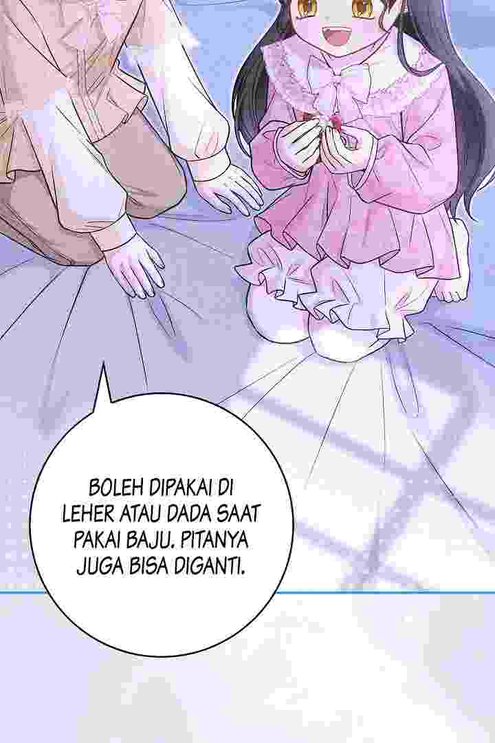 I Live With My Villain Uncle Chapter 38 - halaman 90