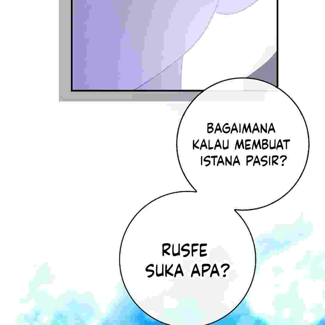 I Live With My Villain Uncle Chapter 8 - halaman 90