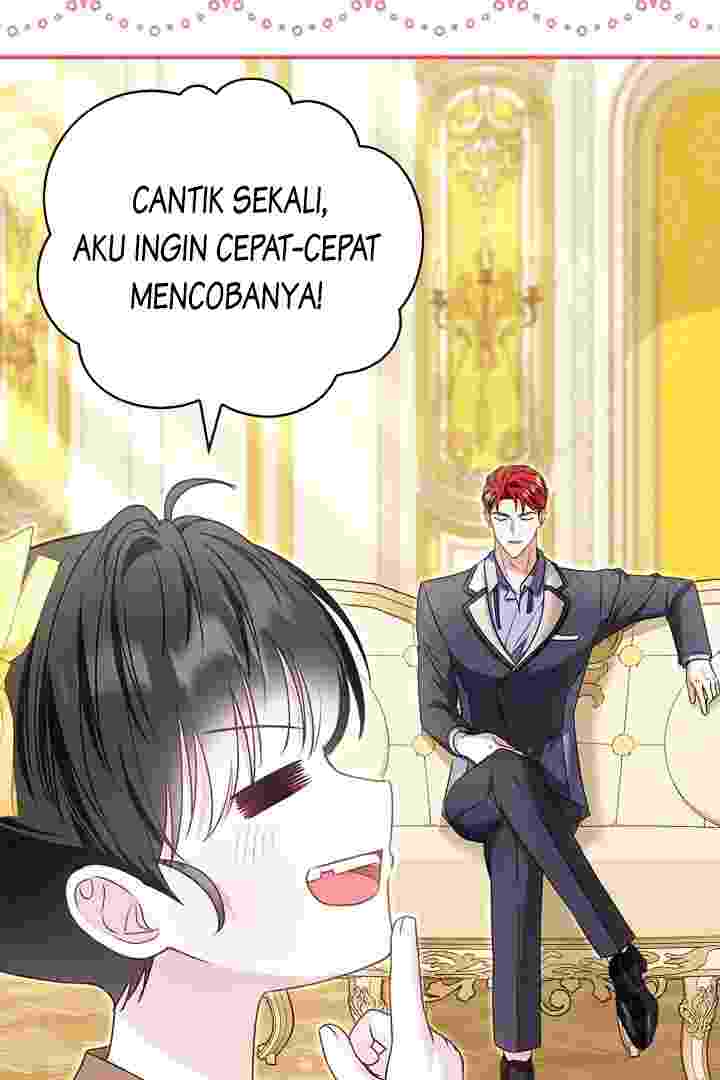 I Live With My Villain Uncle Chapter 35 - halaman 90