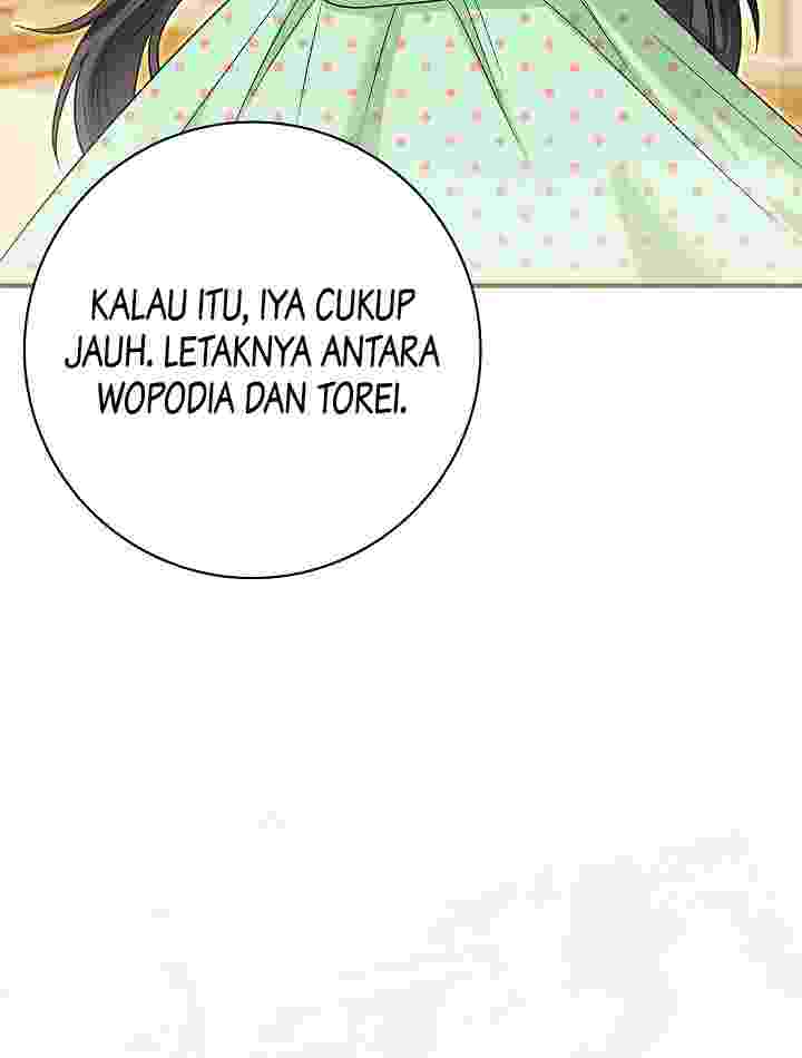 I Live With My Villain Uncle Chapter 28 - halaman 90