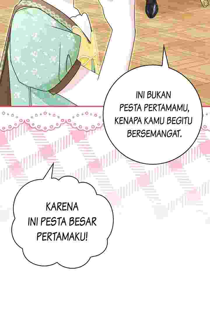I Live With My Villain Uncle Chapter 35 - halaman 91