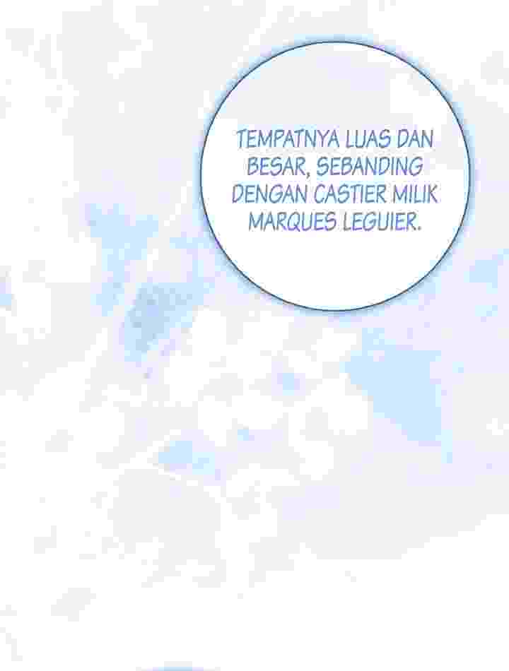 I Live With My Villain Uncle Chapter 28 - halaman 91