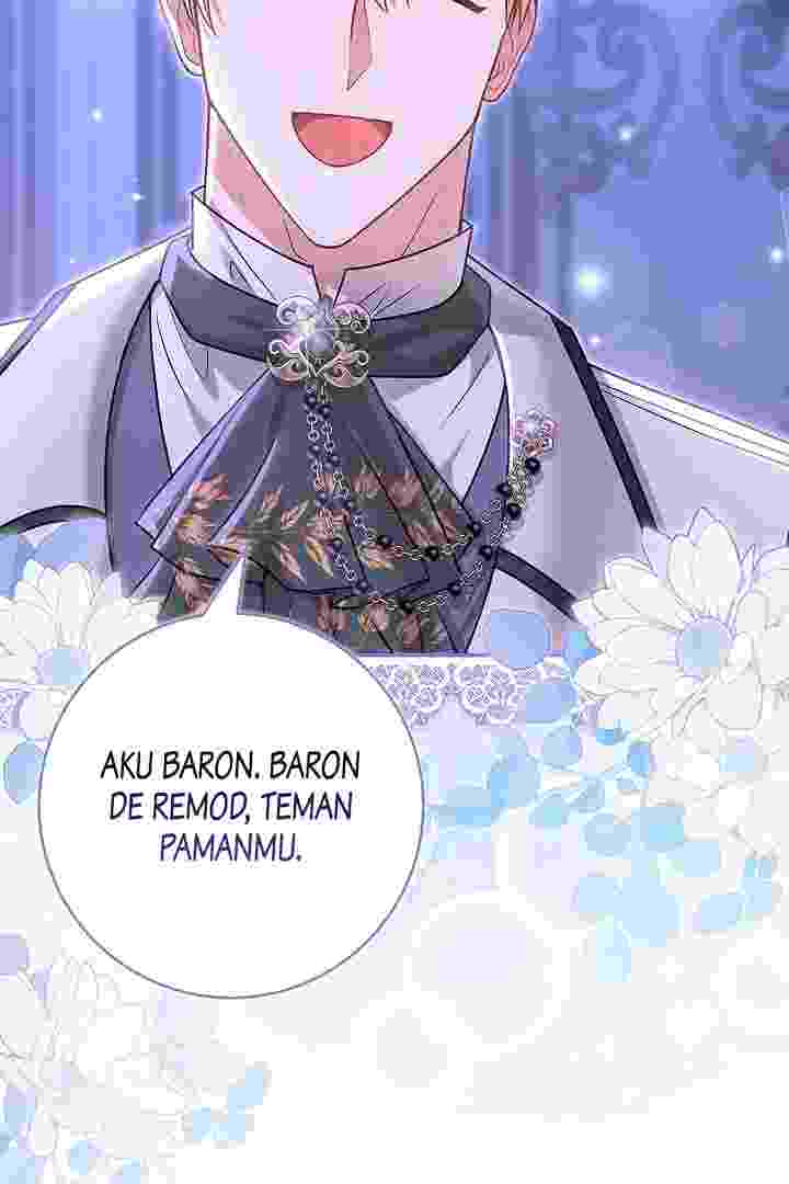 I Live With My Villain Uncle Chapter 29 - halaman 91