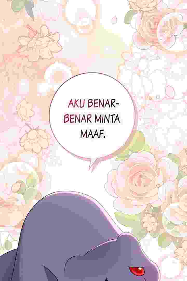 I Live With My Villain Uncle Chapter 30 - halaman 91