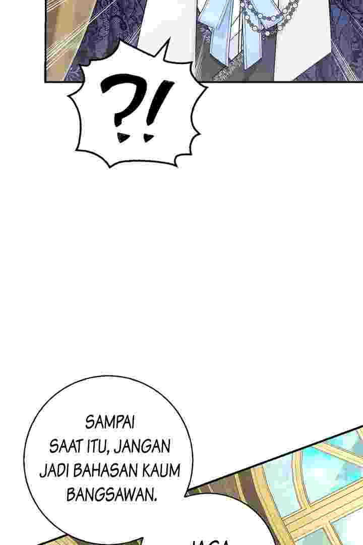I Live With My Villain Uncle Chapter 34 - halaman 91