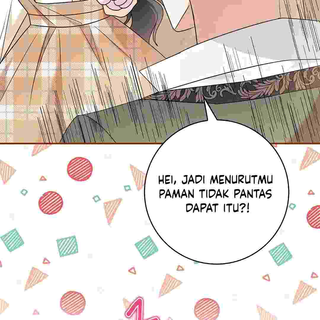 I Live With My Villain Uncle Chapter 17 - halaman 92