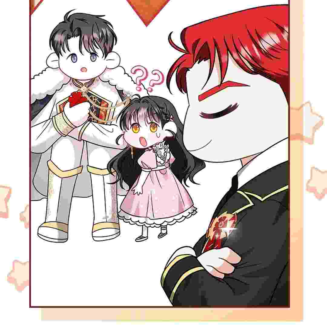 I Live With My Villain Uncle Chapter 7 - halaman 92