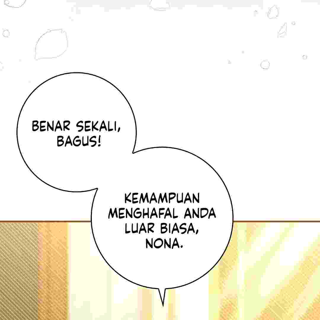 I Live With My Villain Uncle Chapter 19 - halaman 92