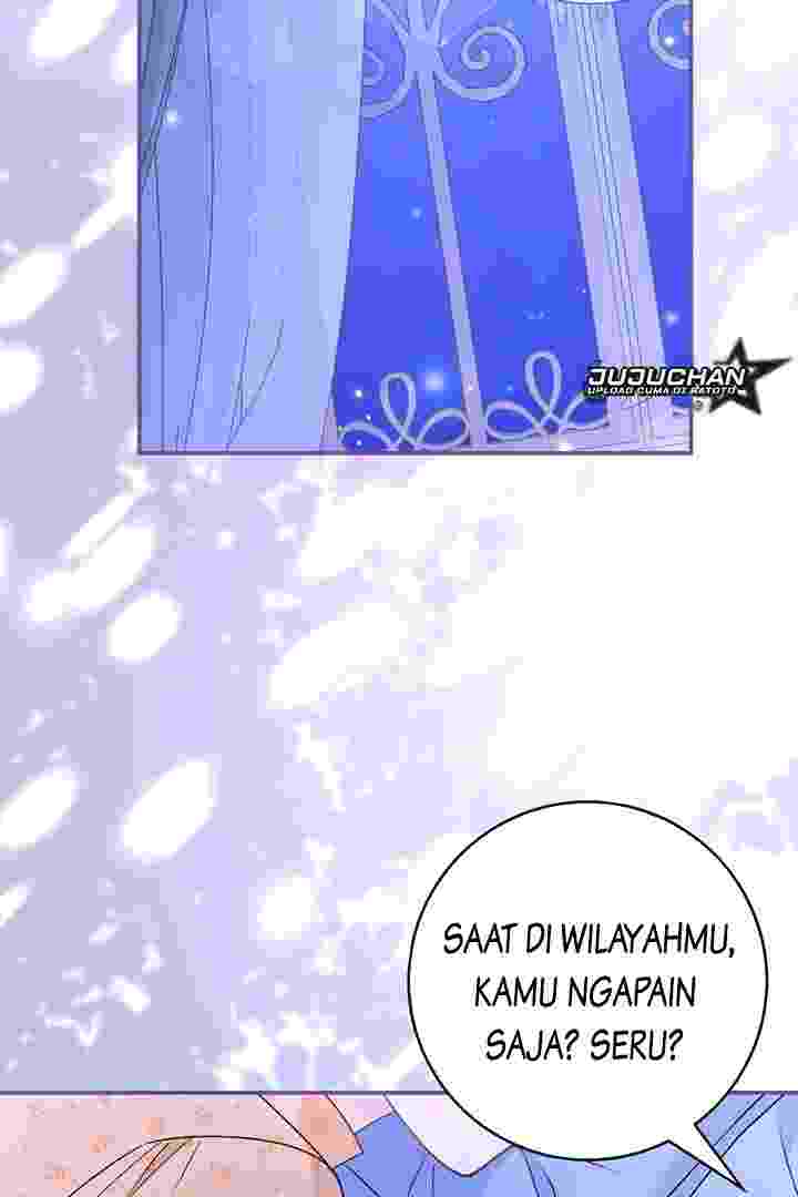 I Live With My Villain Uncle Chapter 33 - halaman 92