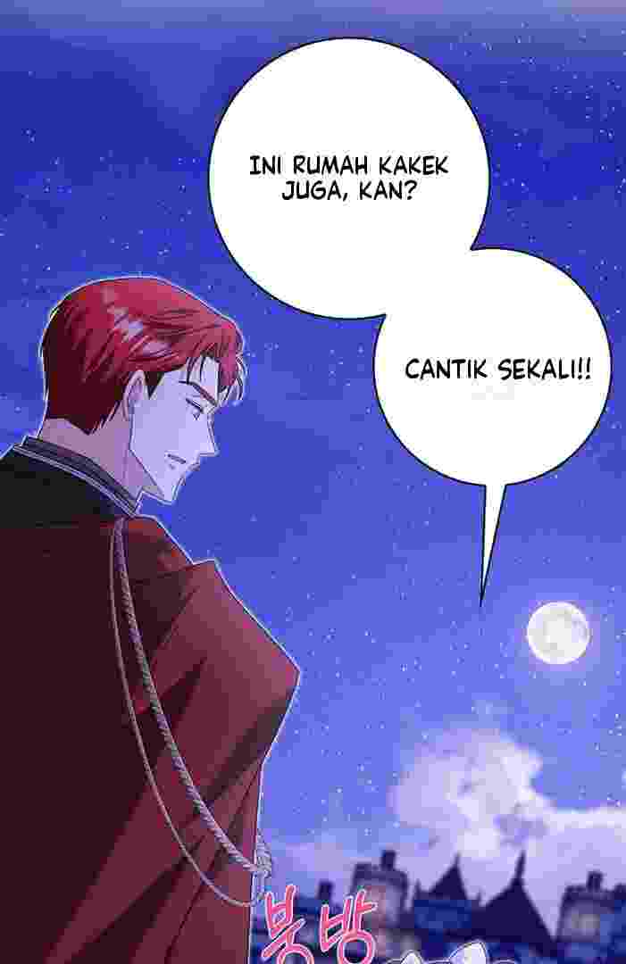 I Live With My Villain Uncle Chapter 10 - halaman 92