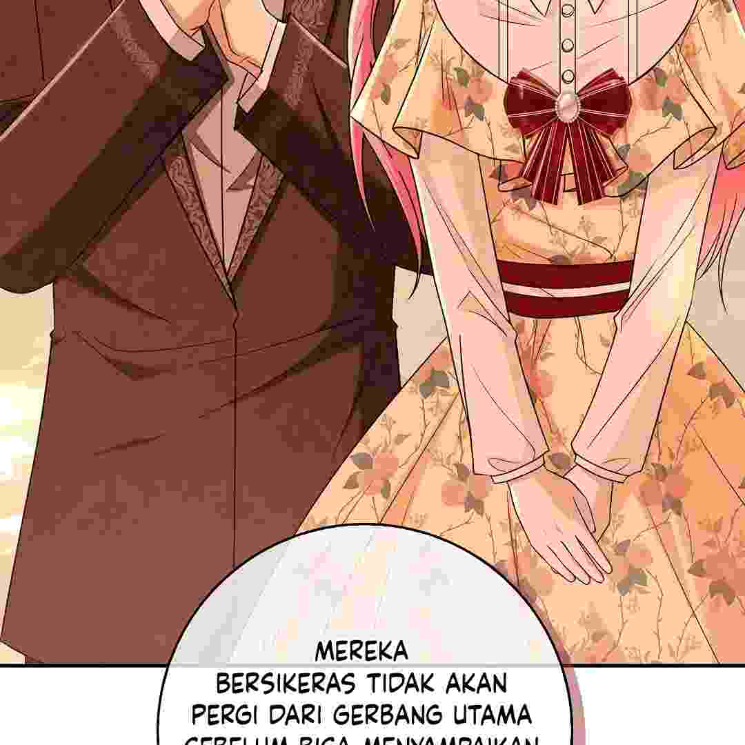 I Live With My Villain Uncle Chapter 13 - halaman 92