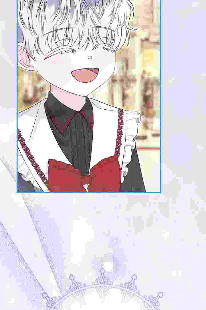 I Live With My Villain Uncle Chapter 38 - halaman 92