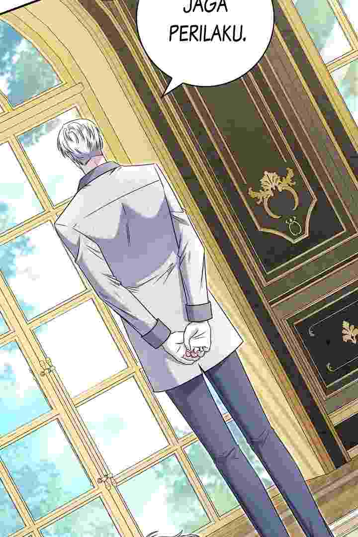 I Live With My Villain Uncle Chapter 34 - halaman 92
