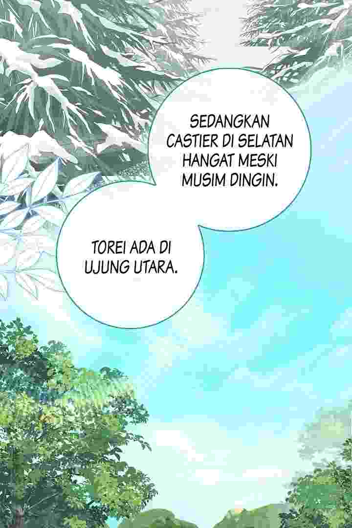 I Live With My Villain Uncle Chapter 28 - halaman 93
