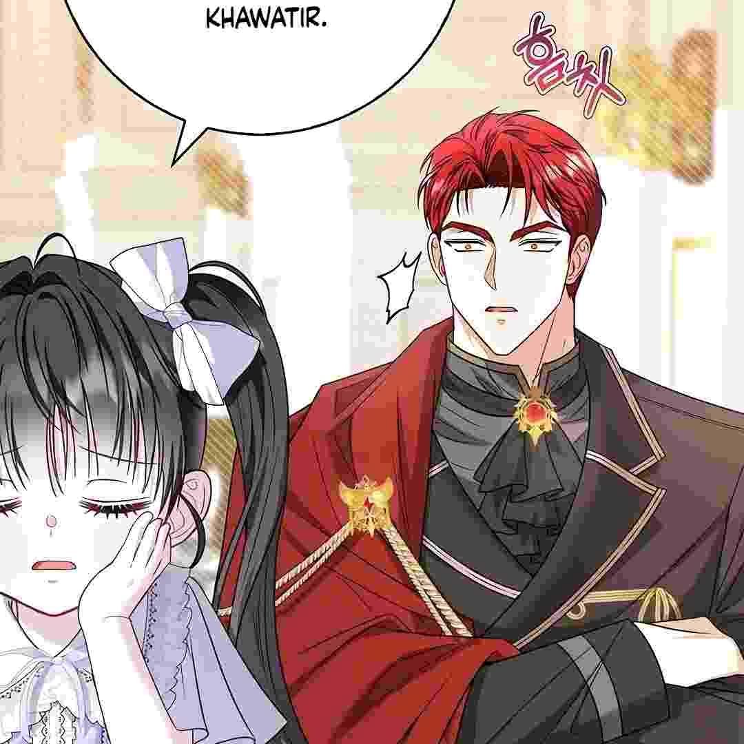 I Live With My Villain Uncle Chapter 11 - halaman 93