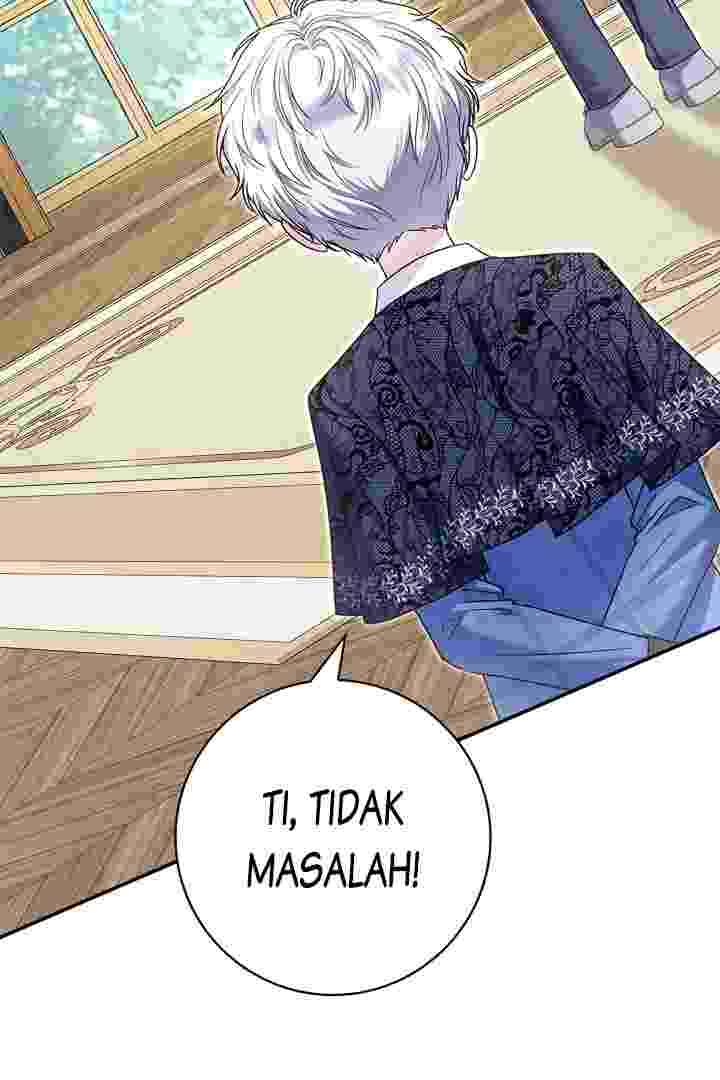 I Live With My Villain Uncle Chapter 34 - halaman 93