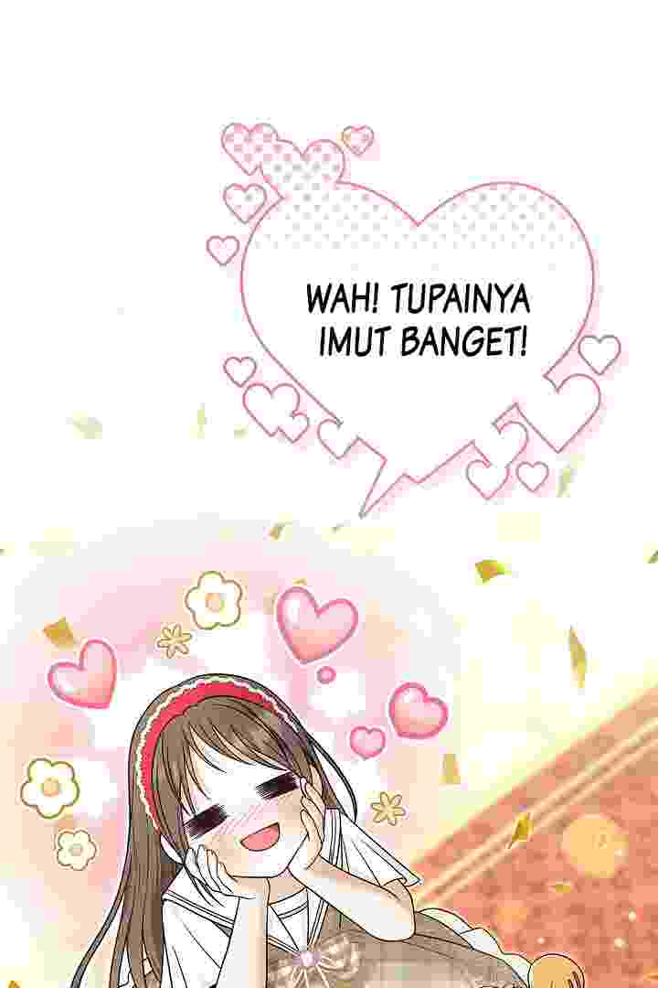 I Live With My Villain Uncle Chapter 37 - halaman 93