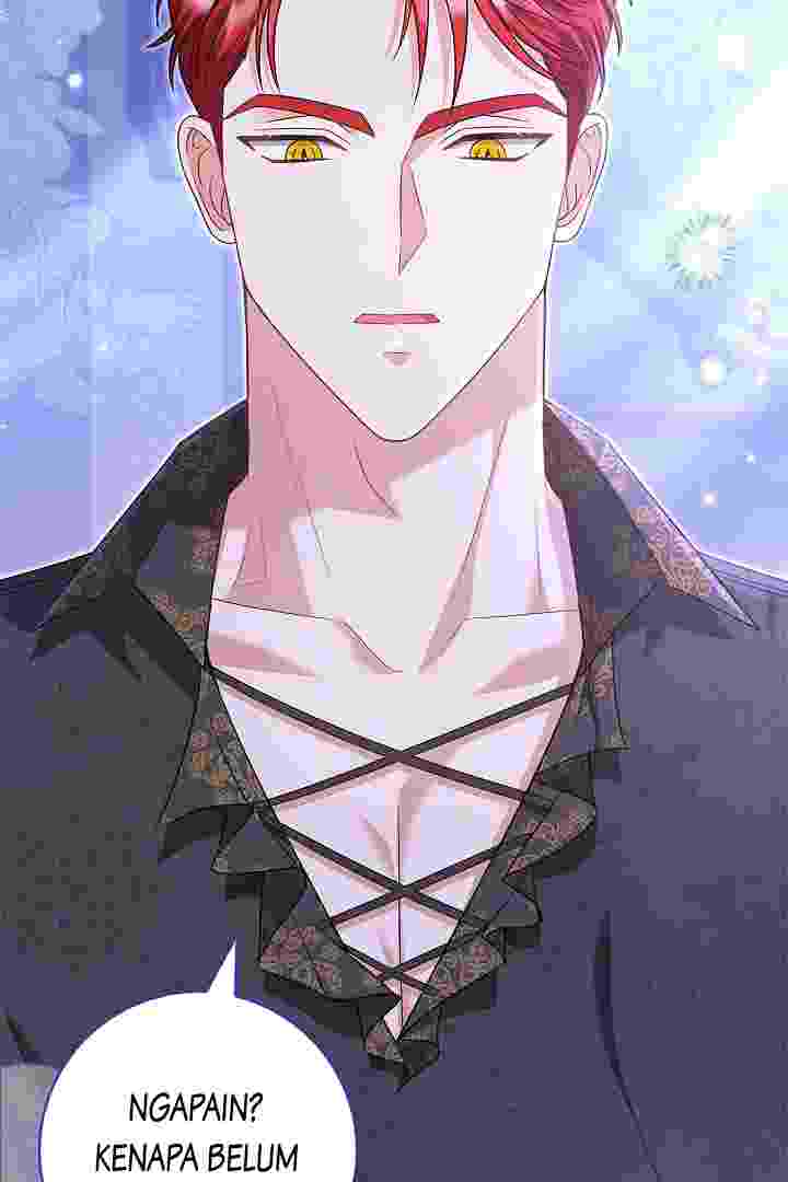 I Live With My Villain Uncle Chapter 25 - halaman 93